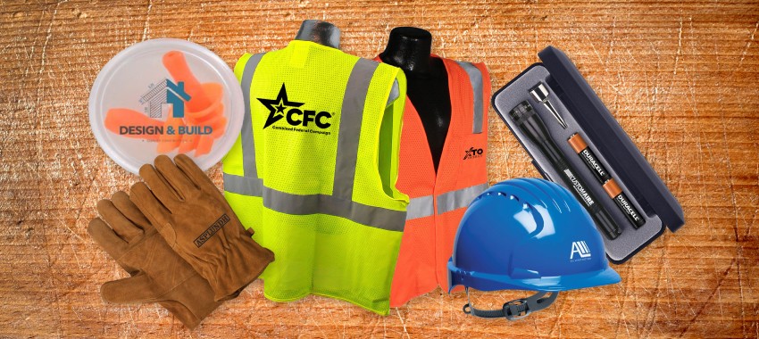 6 Promotional Products That Put Safety First